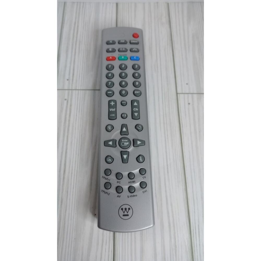 Westinghouse RMT-05 Remote Control Tested Working